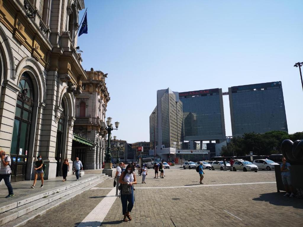 Corte Lambruschini Central Apartment With Free Covered Parking Genova Exterior foto