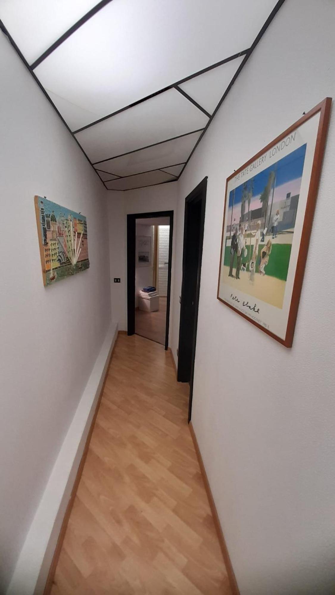 Corte Lambruschini Central Apartment With Free Covered Parking Genova Exterior foto