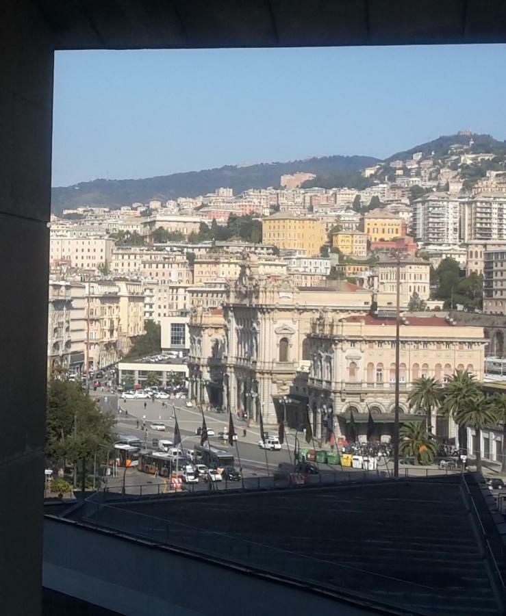 Corte Lambruschini Central Apartment With Free Covered Parking Genova Exterior foto
